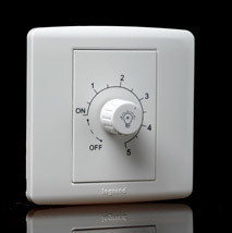 Legrand Wall Switch(S) Dimmer switch 