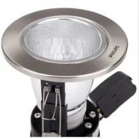Philips Down lights and accents 3.5" Nickel brush