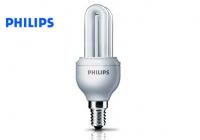 Philips Compact Fluorescent Lamp Genie 2U 5W