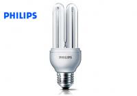 Philips Compact Fluorescent Lamp Genie 3U 8W