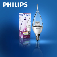 PHILIPS Candle LED E14 4W Non-dimmable