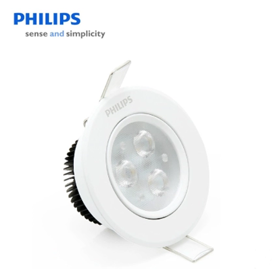 PHILIPS LED Ceiling Spot light 1*3W、3*1W、5*1W