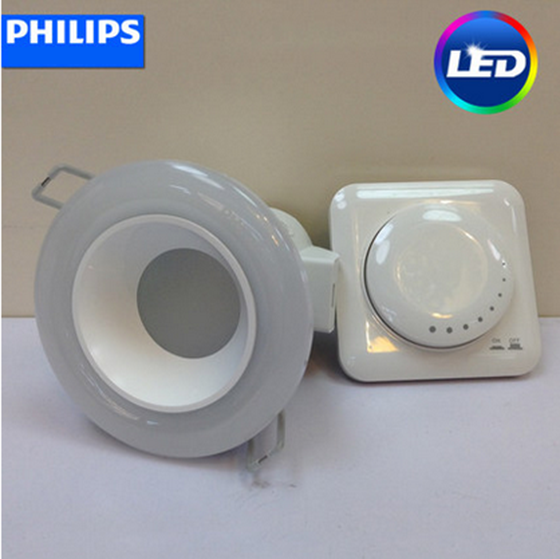 PHILIPS LED Down light adjustable light ceiling 2.5 inch 8w, 3.5inch 10.5w