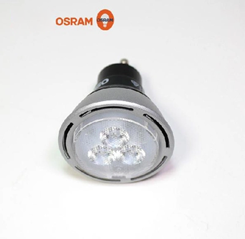 OSRAM LED lamp cup GU10 3.5W  5.5W 220v adjustable light