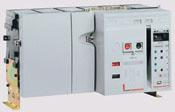 Legrand DMX-E Fixed version air circuit breakers from 800 to 4000A